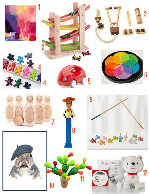 Gifts For Little Kids
 12 Holiday Gift Ideas For Little es Kids Gift Guide