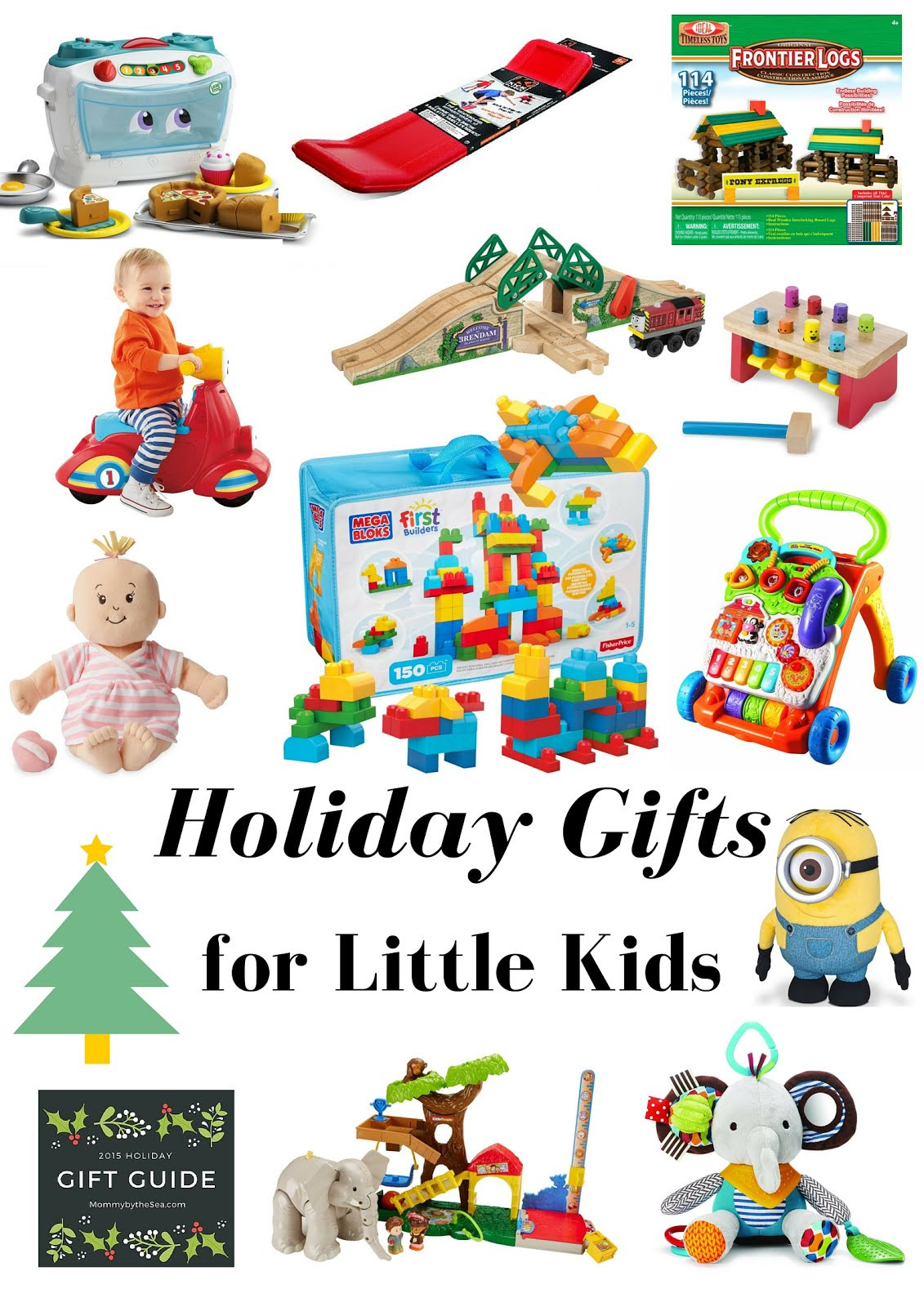 Gifts For Little Kids
 The Busy Giffs Gifts for Little Kids