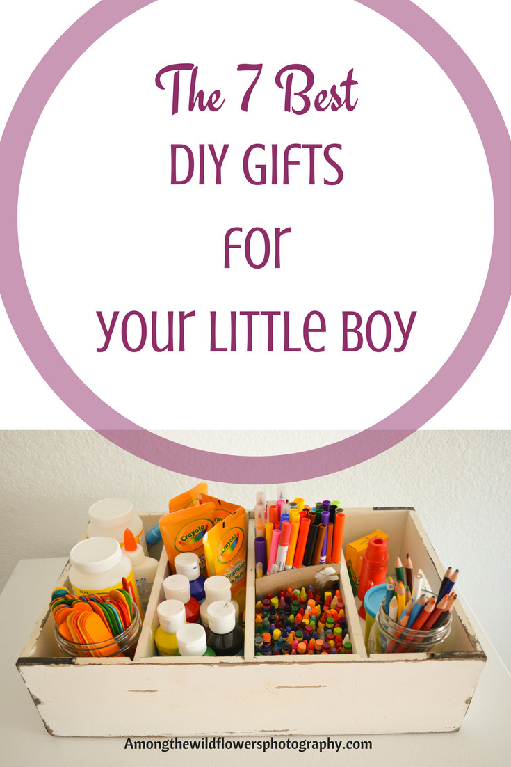 Gifts For Little Kids
 The 7 Best DIY Gifts for Little Boys and Girls At Home