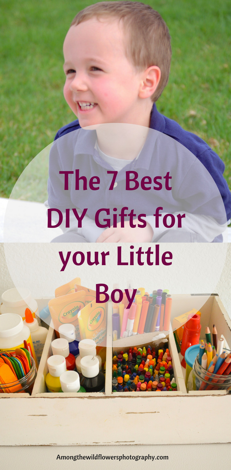 Gifts For Little Kids
 The 7 Best DIY Gifts for Little Boys and Girls At Home