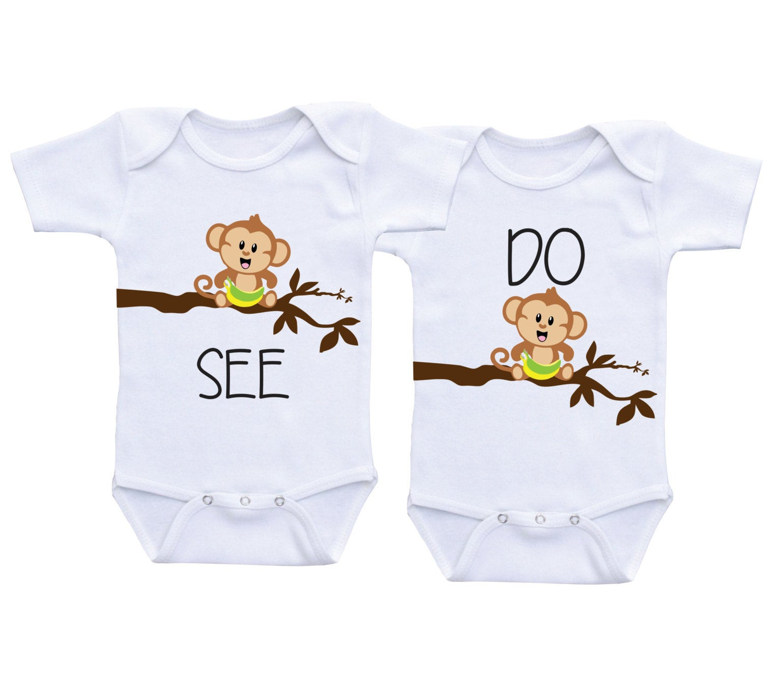 Gifts For Twin Baby Boys
 Matching Twin esies Twin baby ts for baby girl baby boy