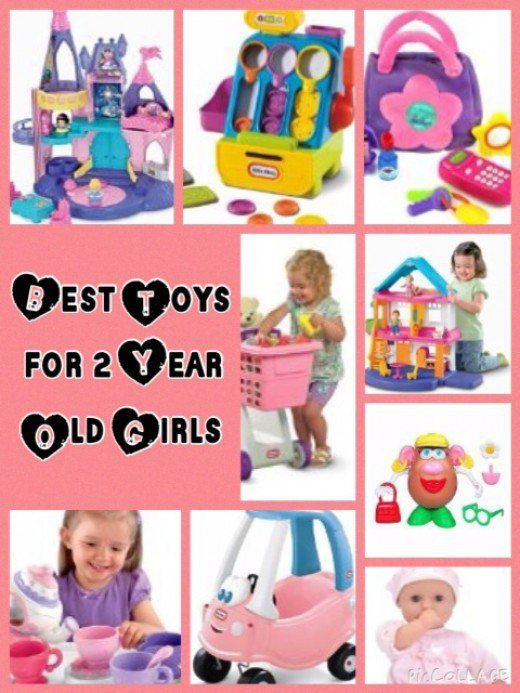 Gifts For Two Year Old Baby Girl
 Best Toys for 2 Year Old Girls