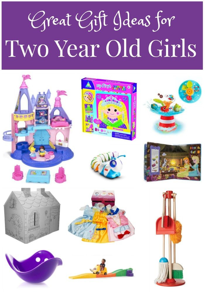 Gifts For Two Year Old Baby Girl
 Great Gifts for Two Year Old Girls