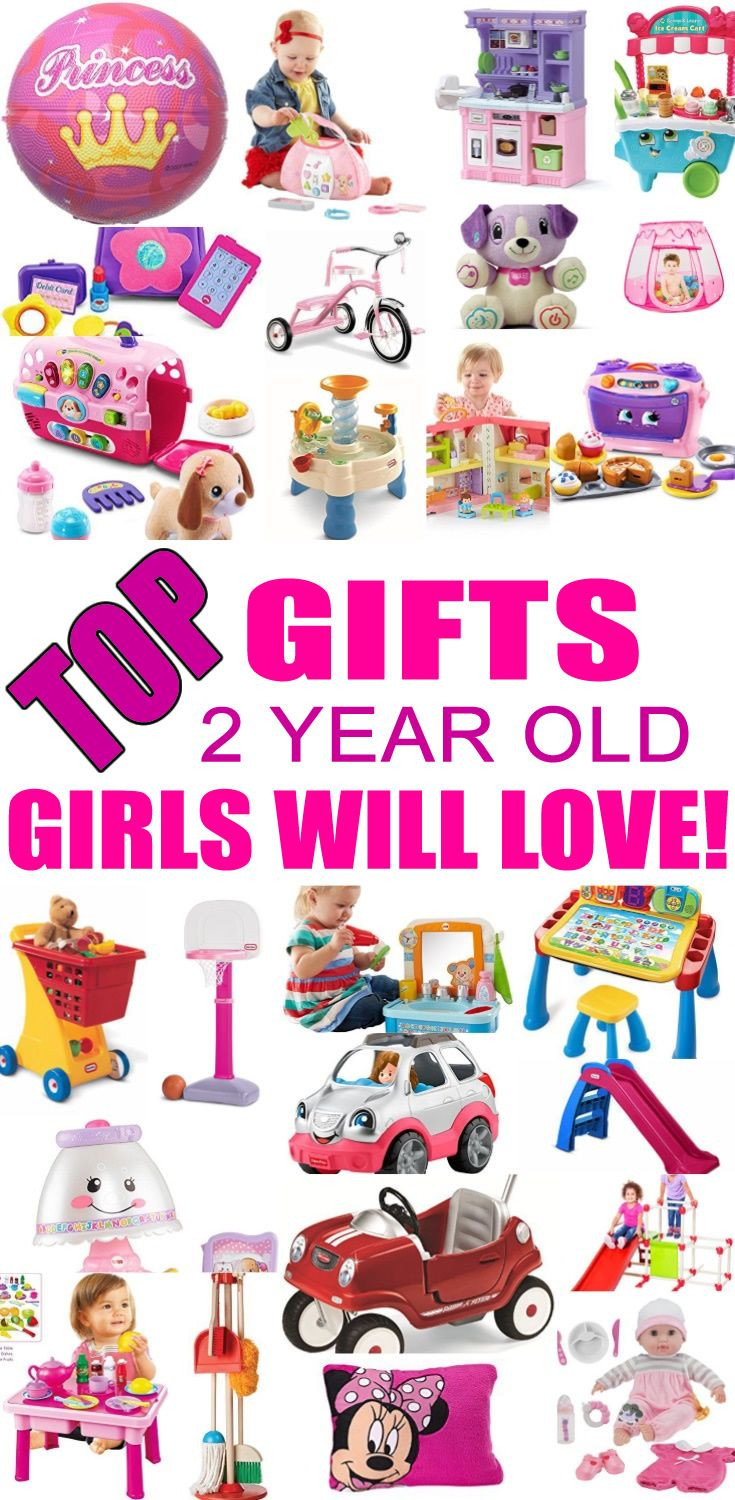 Gifts For Two Year Old Baby Girl
 Best Gifts For 2 Year Old Girls