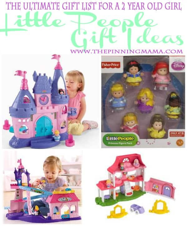 Gifts For Two Year Old Baby Girl
 Best Gift Ideas for a 2 Year Old Girl