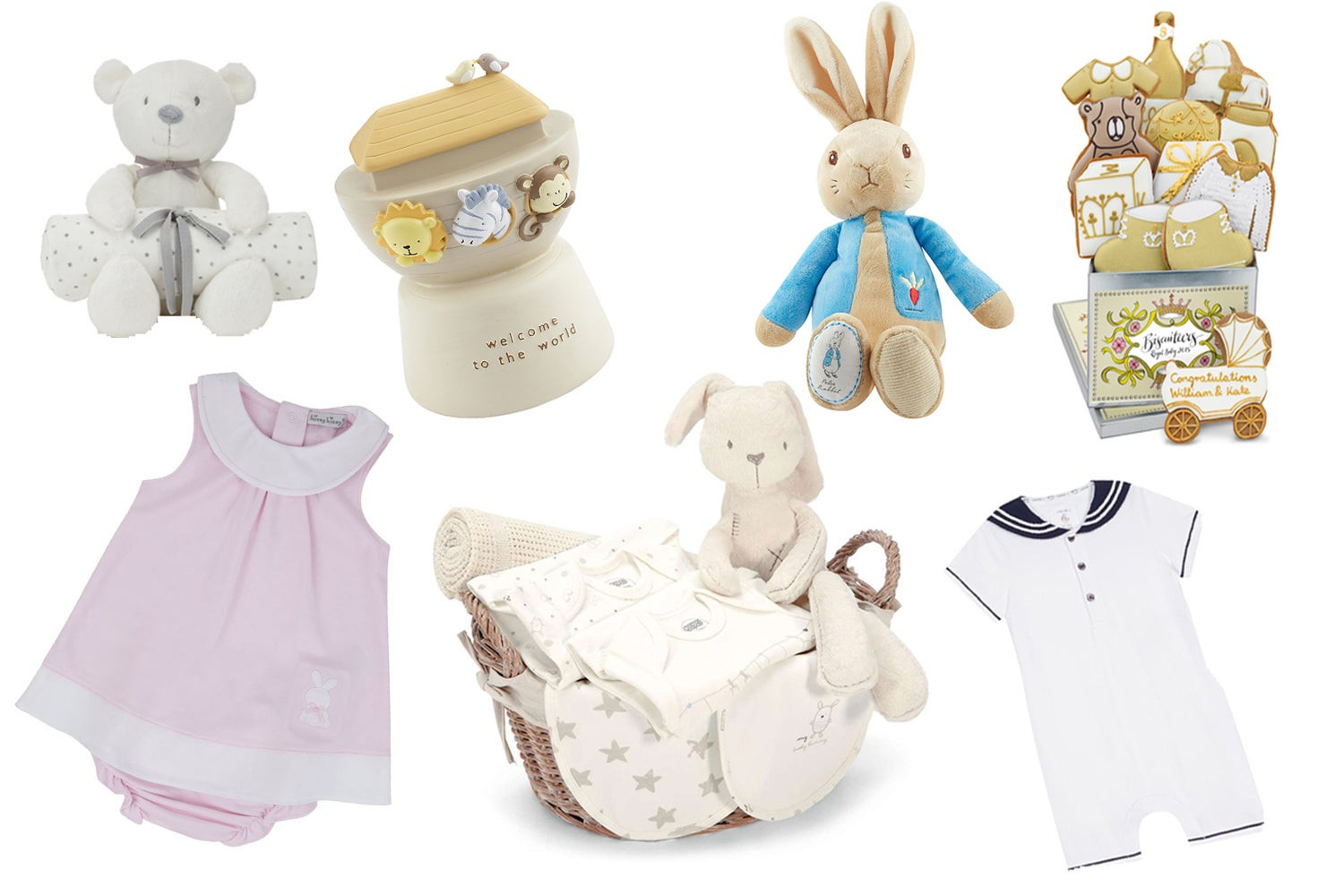 Gifts From Baby
 The best newborn baby ts