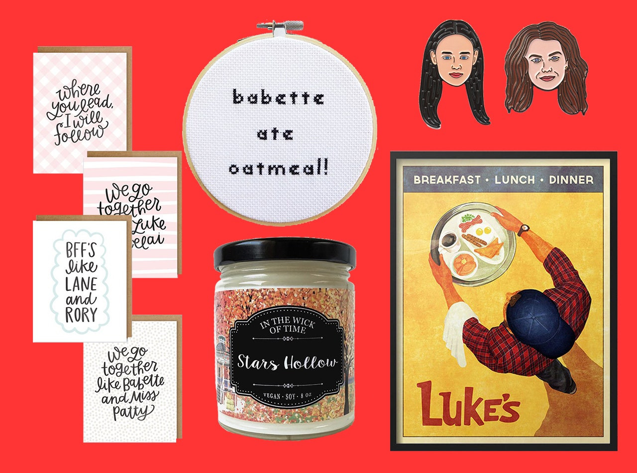 Gilmore Girls Gift Ideas
 23 Gift Ideas For Your Gilmore Girls Obsessed Friends