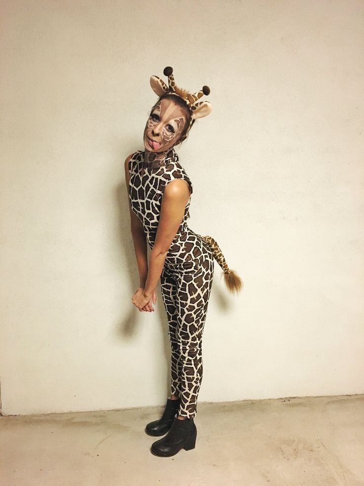 Giraffe Costume DIY
 141 best Make It with Mal DIY TUTORIALS images on