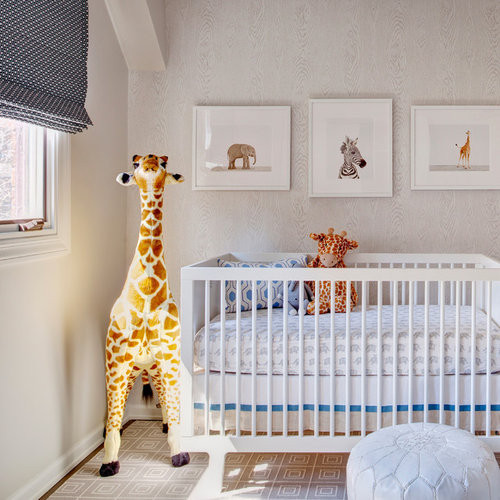 Giraffe Decorations For Baby Room
 Houzz