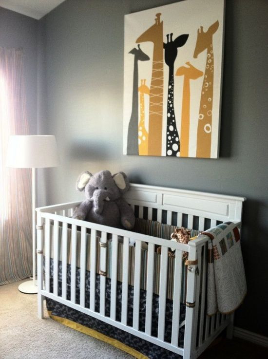 Giraffe Decorations For Baby Room
 20 Giraffe Home Decor Ideas That Are Simply Adorable