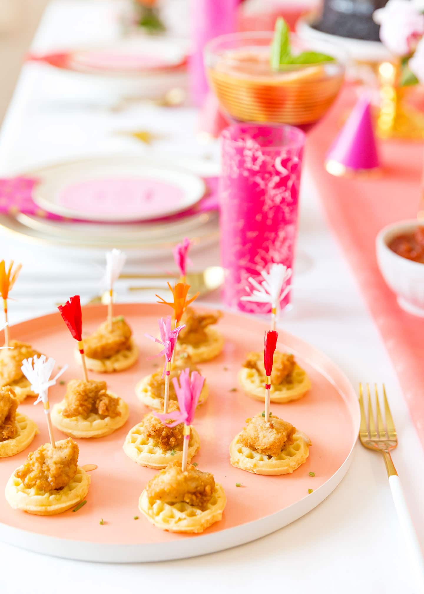 Girl Birthday Party Food Ideas
 Creative Adult Birthday Party Ideas for the Girls