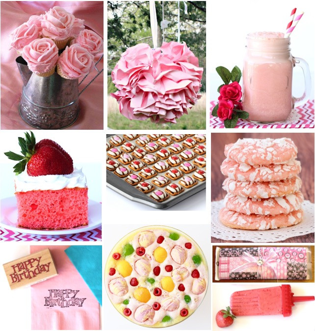 Girl Birthday Party Food Ideas
 Fun Frugal Birthday Party Ideas Ultimate List The