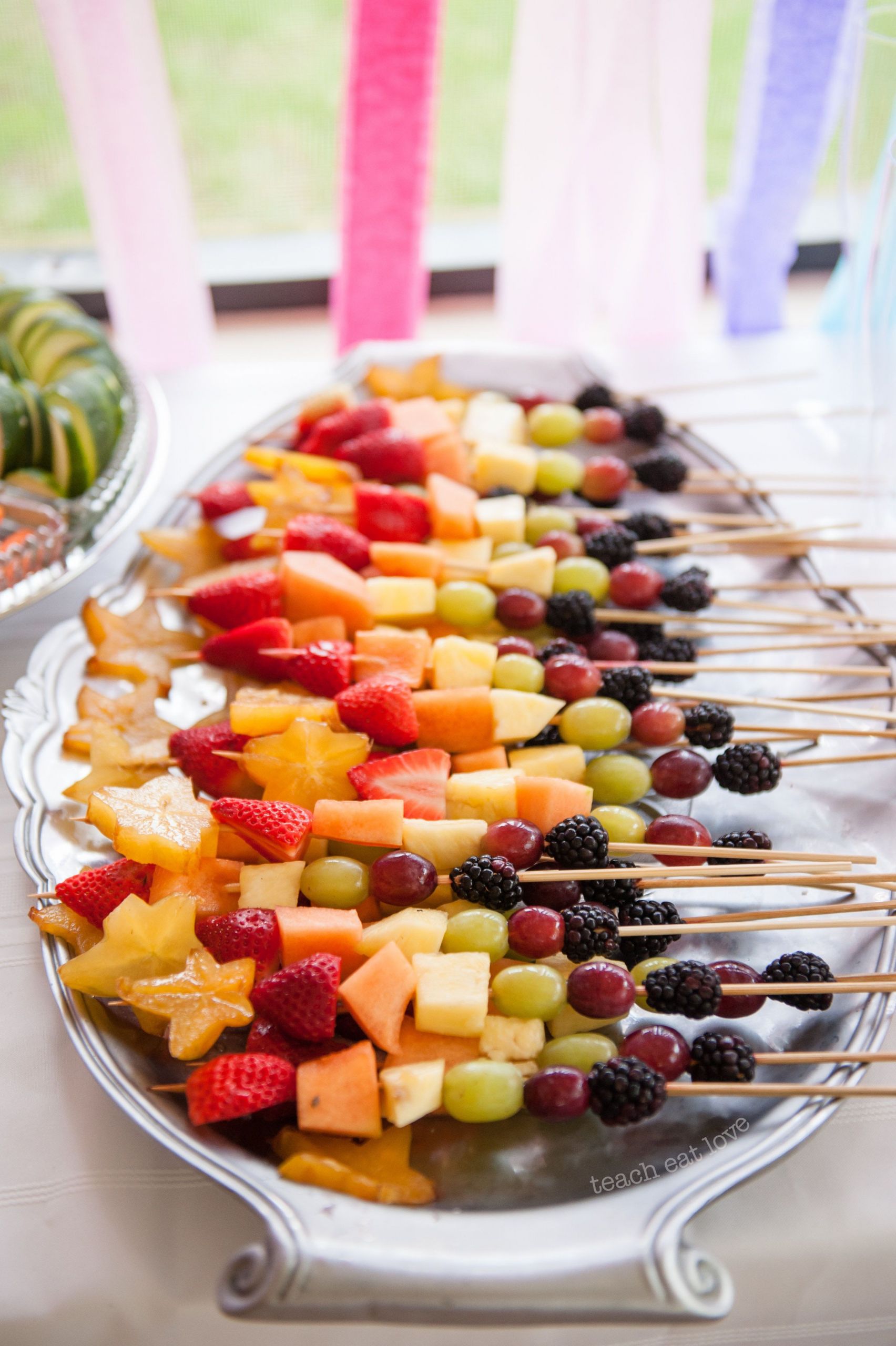 Girl Birthday Party Food Ideas
 Catering Ideas For Birthday Party