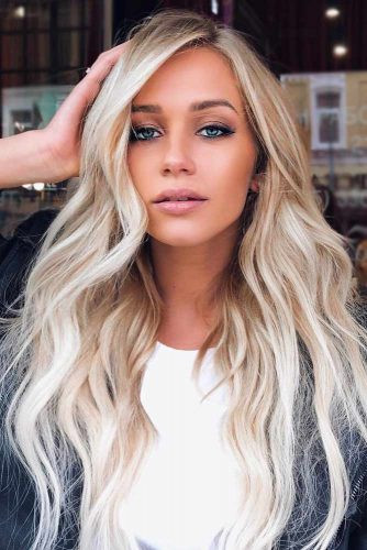 Girl Blonde Hairstyles
 20 Hair Styles For A Blonde Hair Blue Eyes Girl