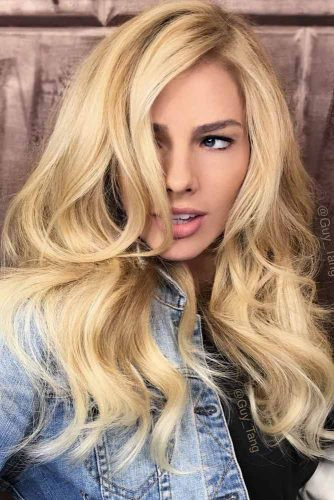 Girl Blonde Hairstyles
 20 Hair Styles For A Blonde Hair Blue Eyes Girl