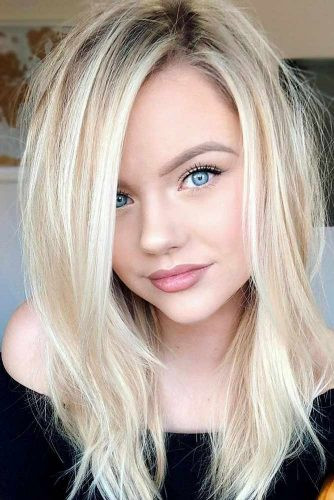 Girl Blonde Hairstyles
 20 Hair Styles For A Blonde Hair Blue Eyes Girl