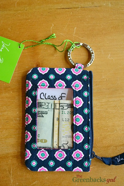 Girl Graduation Gift Ideas
 Graduation Gift Ideas for High School Girl Natural Green Mom