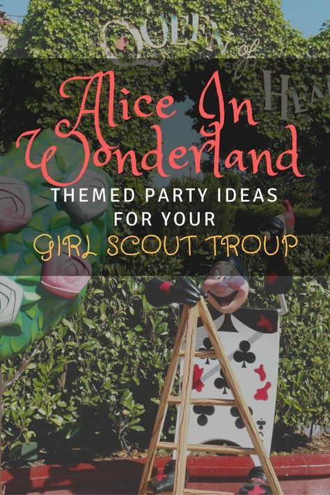 Girl Scout Halloween Party Ideas
 Are you planning your Girl Scout Halloween Party If so