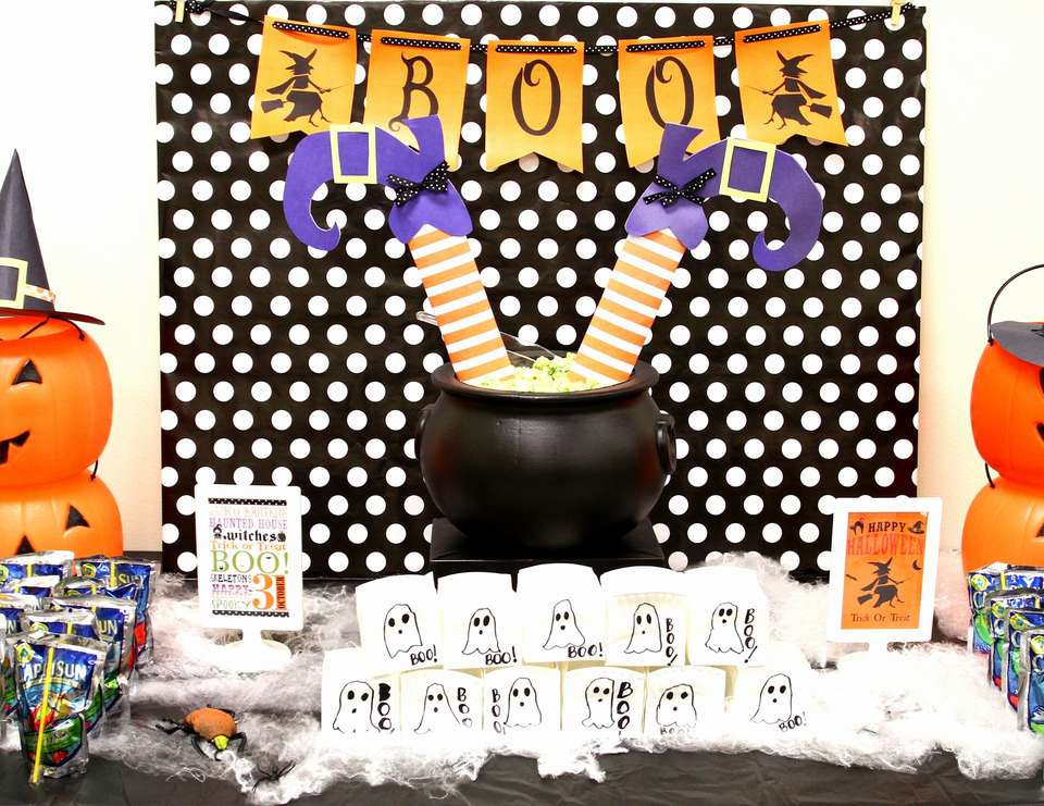 Girl Scout Halloween Party Ideas
 The top 23 Ideas About Girl Scout Halloween Party Ideas