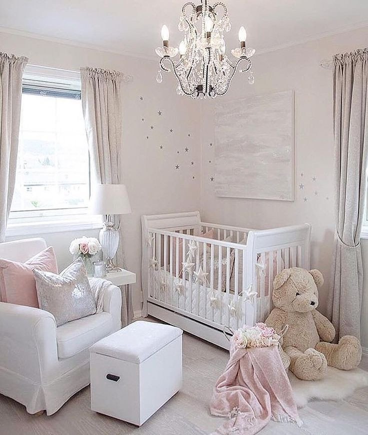 Girls Baby Room Decor
 21 Beautiful Baby Girl Nursery Room Ideas With images