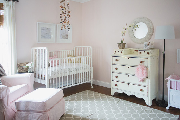 Girls Baby Room Decor
 7 Cute Baby Girl Rooms Nursery Decorating Ideas for Baby