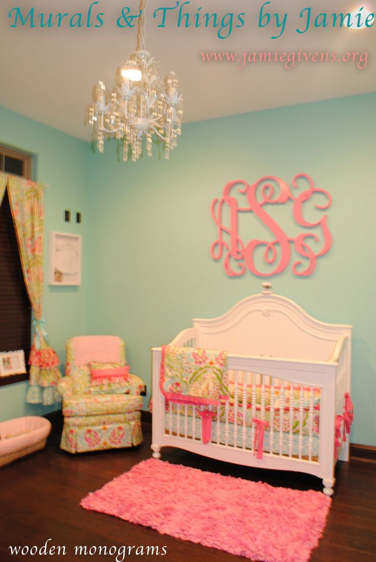 Girls Baby Room Decor
 Baby Girl Room Decor Ideas