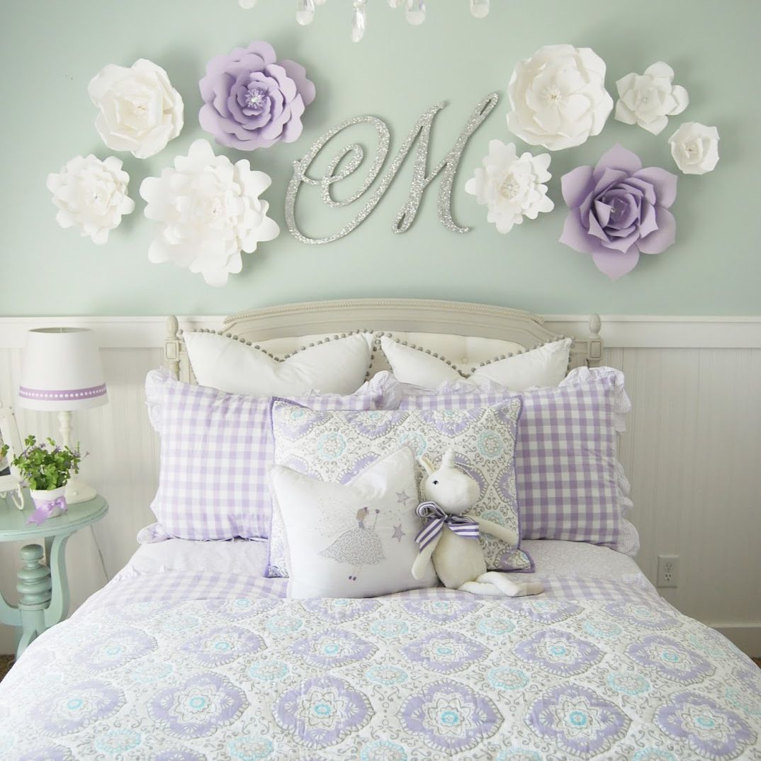 Girls Bedroom Colors
 15 Perfect Paint Colors for Girls