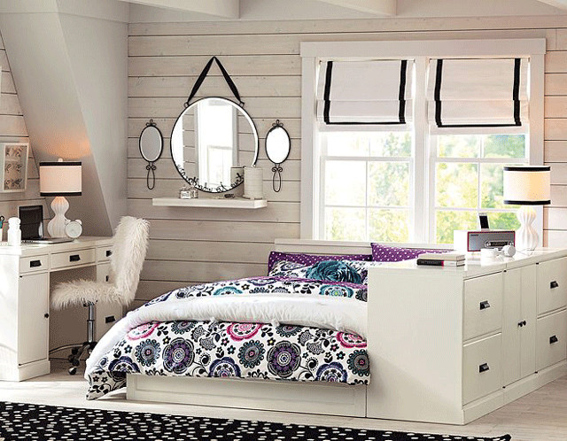 Girls Bedroom Dresser
 Girls Bedroom Furniture That Any Girl Will Love Decoholic