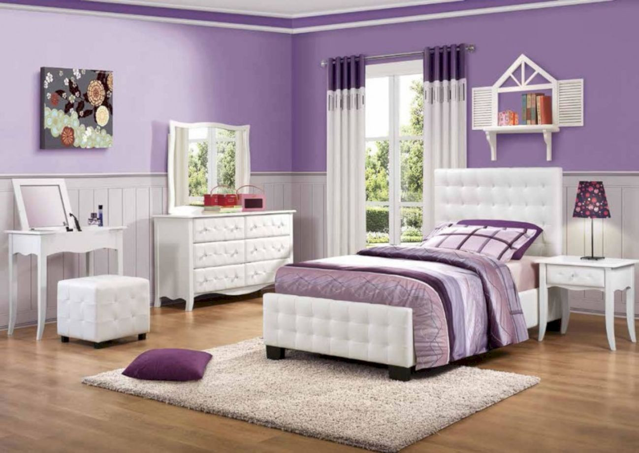 Girls Bedroom Dresser
 55 Stunning Teenage Girl Bedroom Furniture Ideas ROUNDECOR