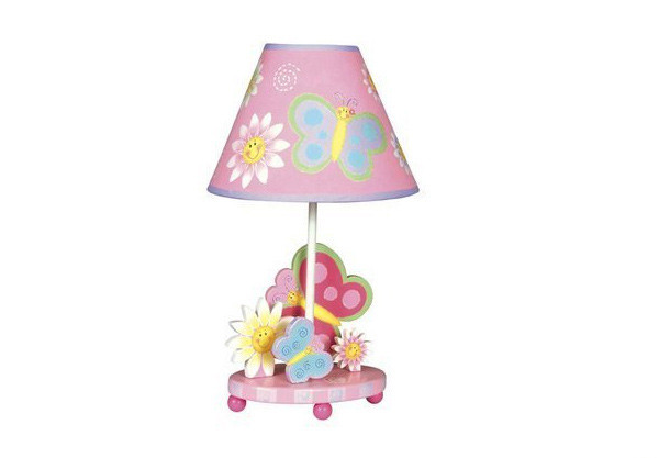 Girls Bedroom Lamp
 15 Stylish Girls Bedroom Table Lamps