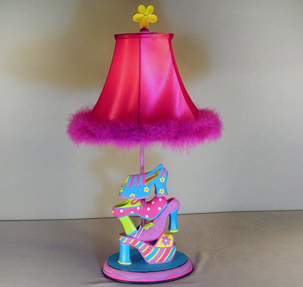 Girls Bedroom Lamp
 15 Stylish Girls Bedroom Table Lamps