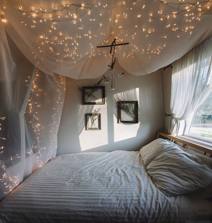 Girls Bedroom Lights
 1001 Ideas for Teenage Girl Room Ideas That are Ambient