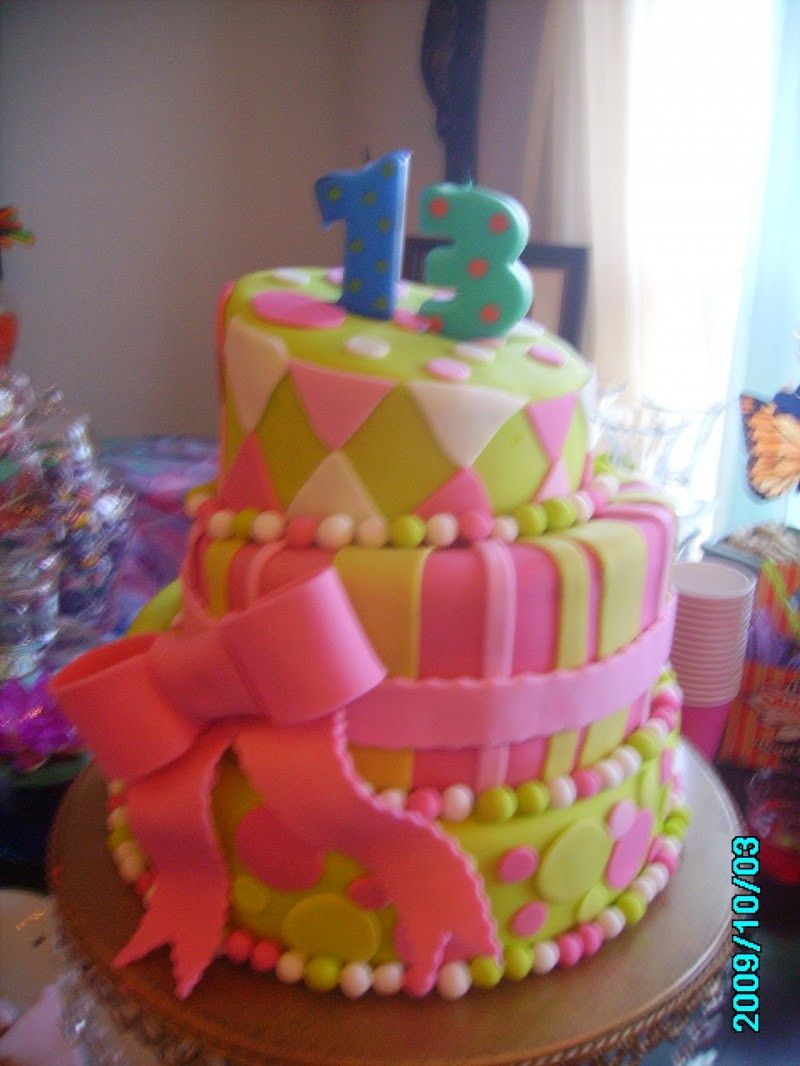 Girls Birthday Cake
 Top 77 s Cakes For Birthday Girls