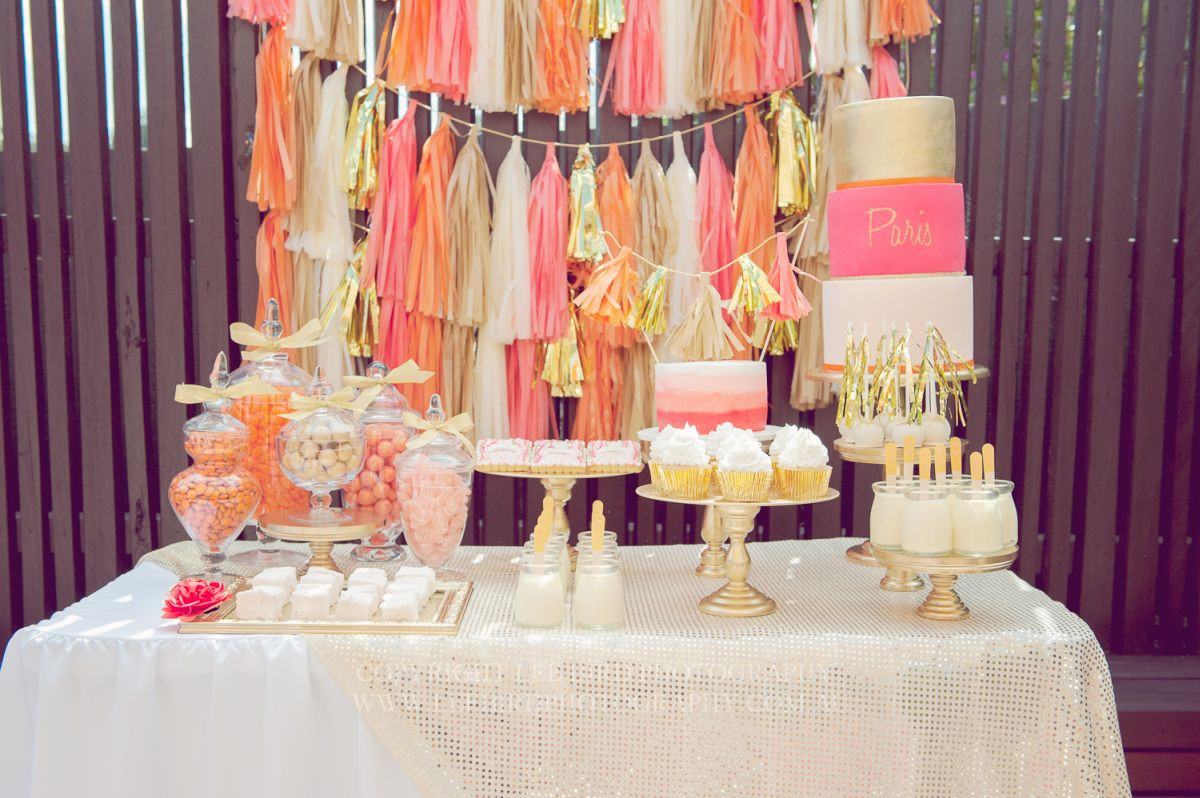 Girls Birthday Party
 Stylish & Fun Birthday Party Ideas For Little Girls