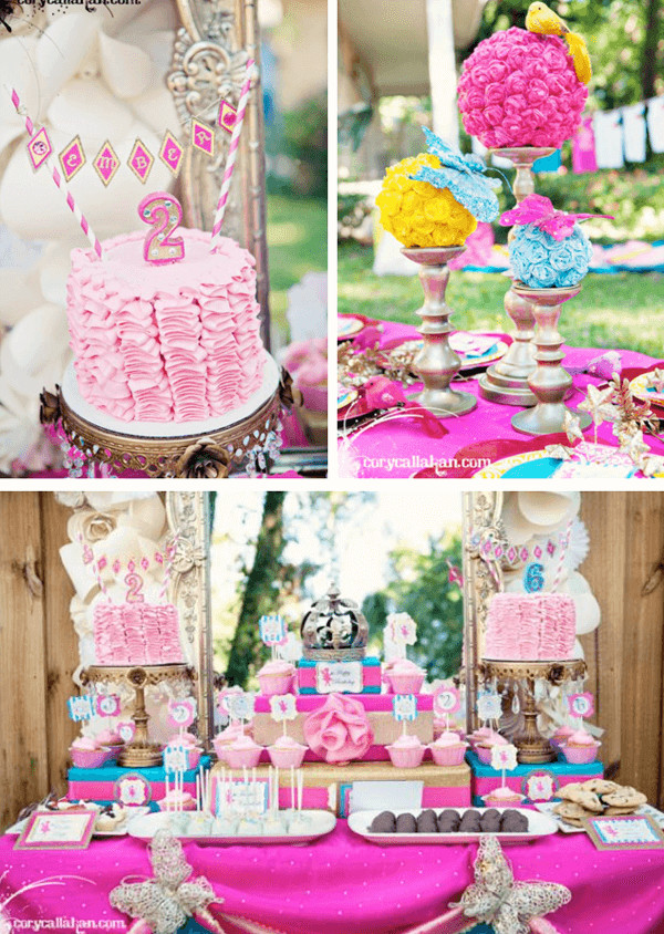 Girls Birthday Party
 50 Birthday Party Themes For Girls I Heart Nap Time