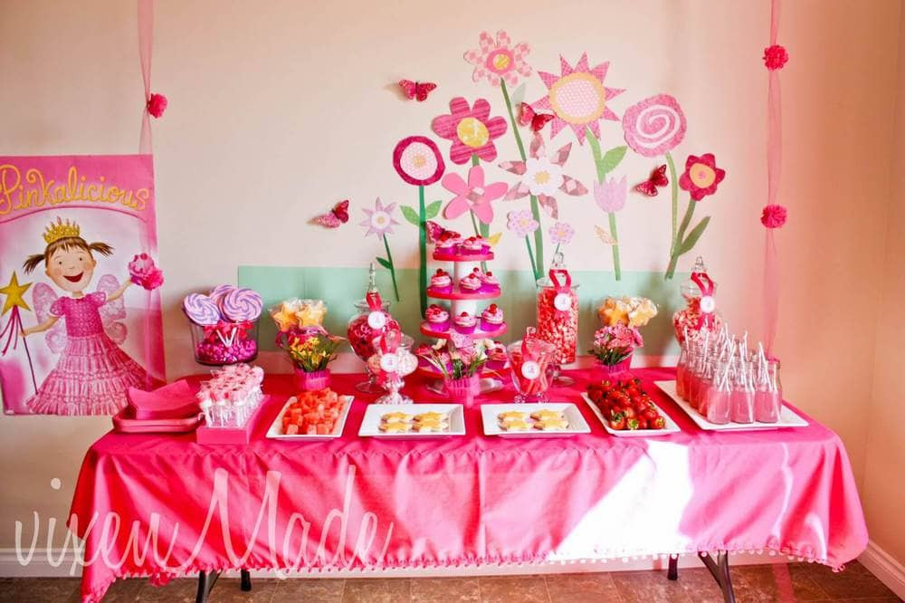 Girls Birthday Party
 50 Birthday Party Themes For Girls I Heart Nap Time