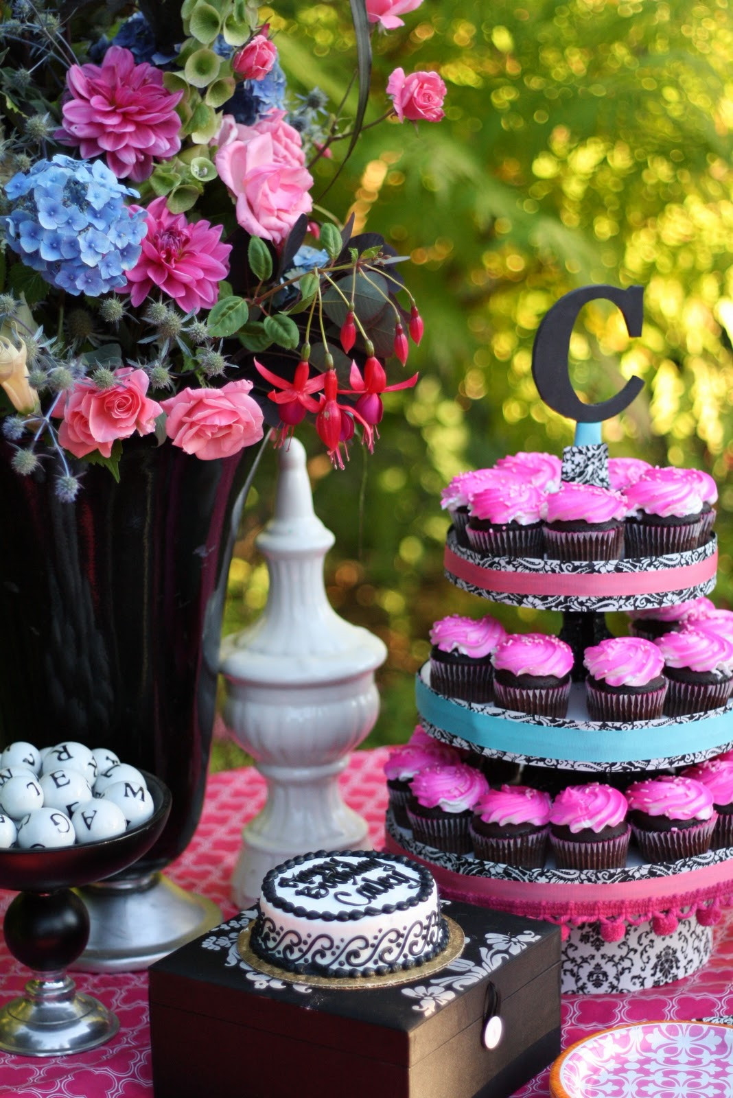 Girls Birthday Party
 Picnic Party Birthday Ideas For Girls