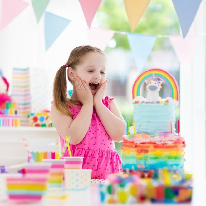 Girls Birthday Party
 14 Creative Girl Birthday Party Ideas – Tip Junkie