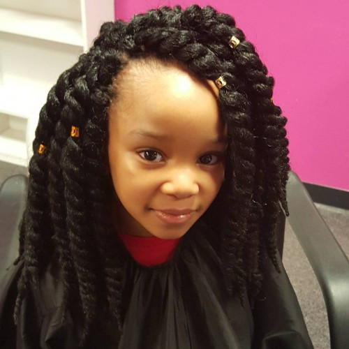 Girls Crochet Hairstyles
 Lil girl crochet hairstyles Hairstyles for Women