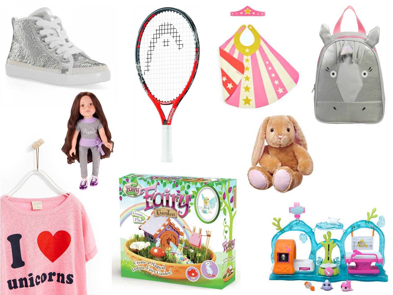 Girls Gift Ideas Age 5
 Presents for a five year old Girl
