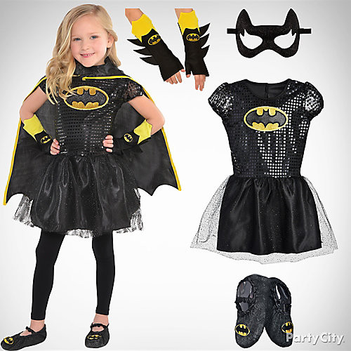 Girls Halloween Party Ideas
 Girls Batgirl Costume Idea Top Girls Halloween Costume