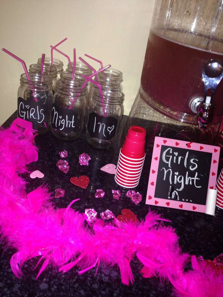Girls Night In Ideas For Adults
 La s Night Party Ideas 5 of 15