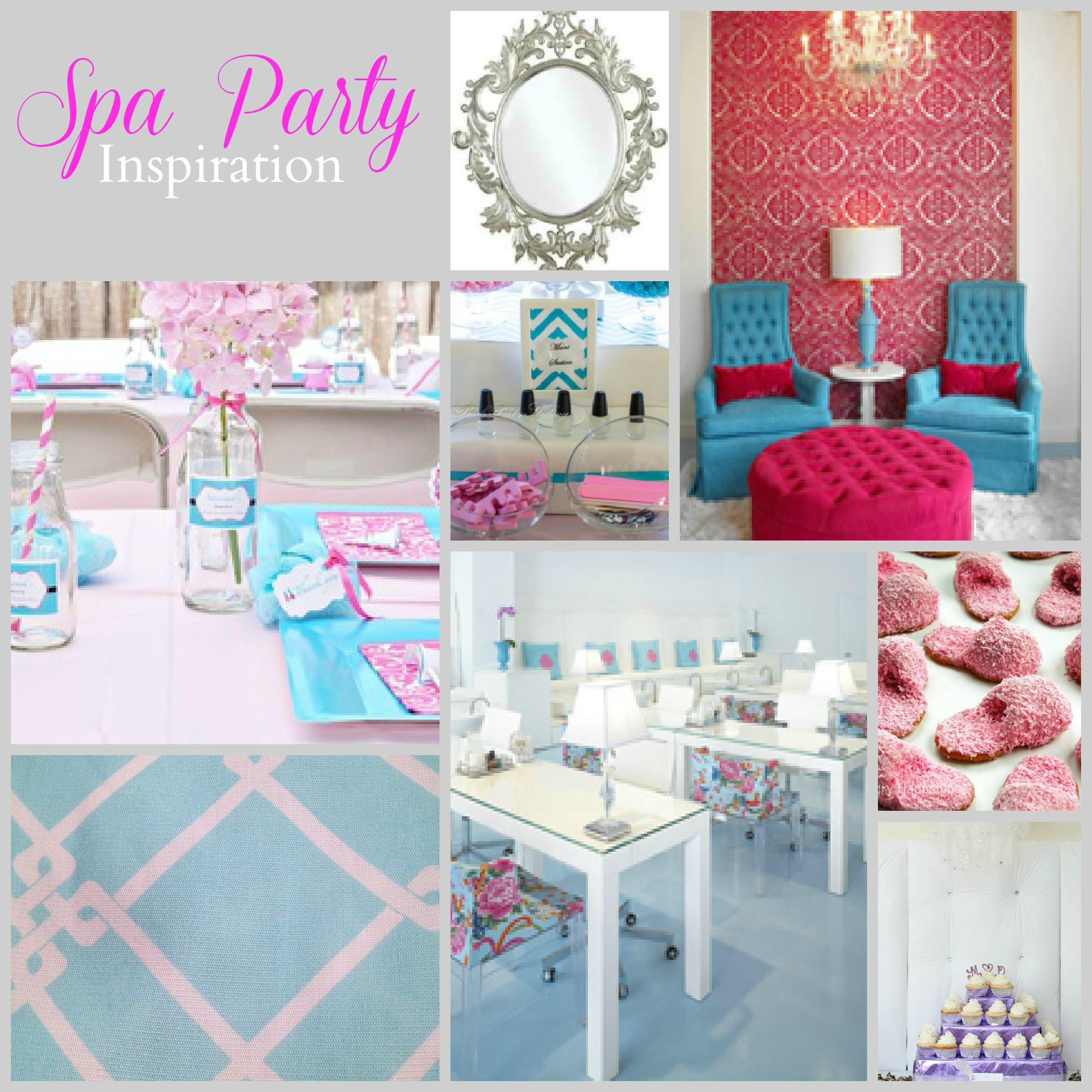 Girls Spa Birthday Party Ideas
 Tips for Making Girls Spa Party