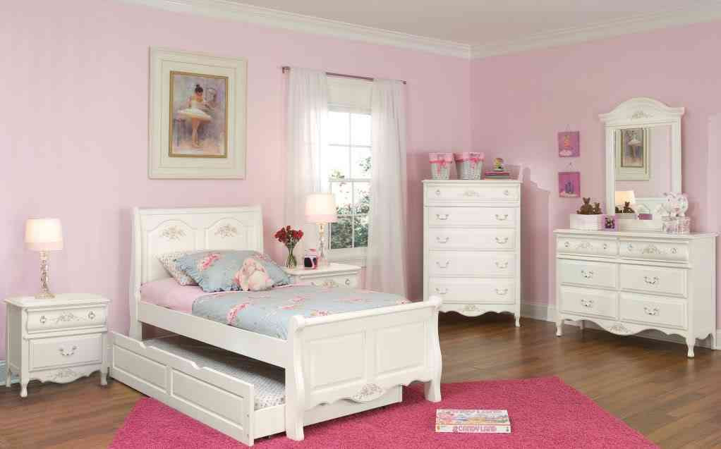 Girls White Bedroom
 Girls White Bedroom Furniture Sets Decor IdeasDecor Ideas