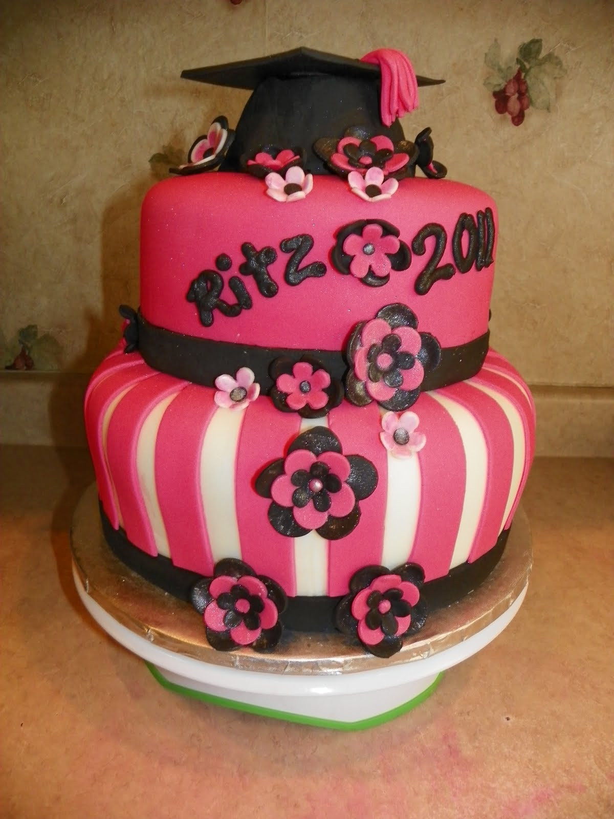 Girly Birthday Cakes
 MAV Cakes Girly Birthday Cakes Teens