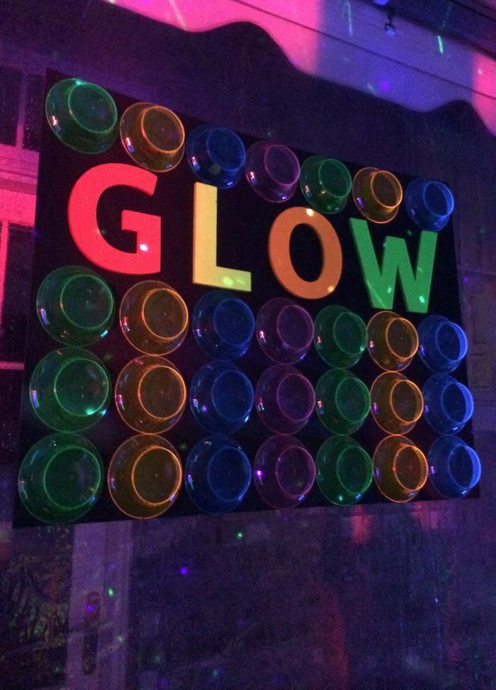 Glow Stick Birthday Party Ideas
 glow stick party decorations glowstickpartygames