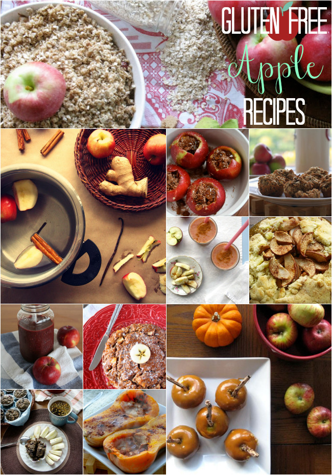 Gluten Free Apple Recipes
 10 Amazing Gluten Free Apple Recipes The Best of this Life
