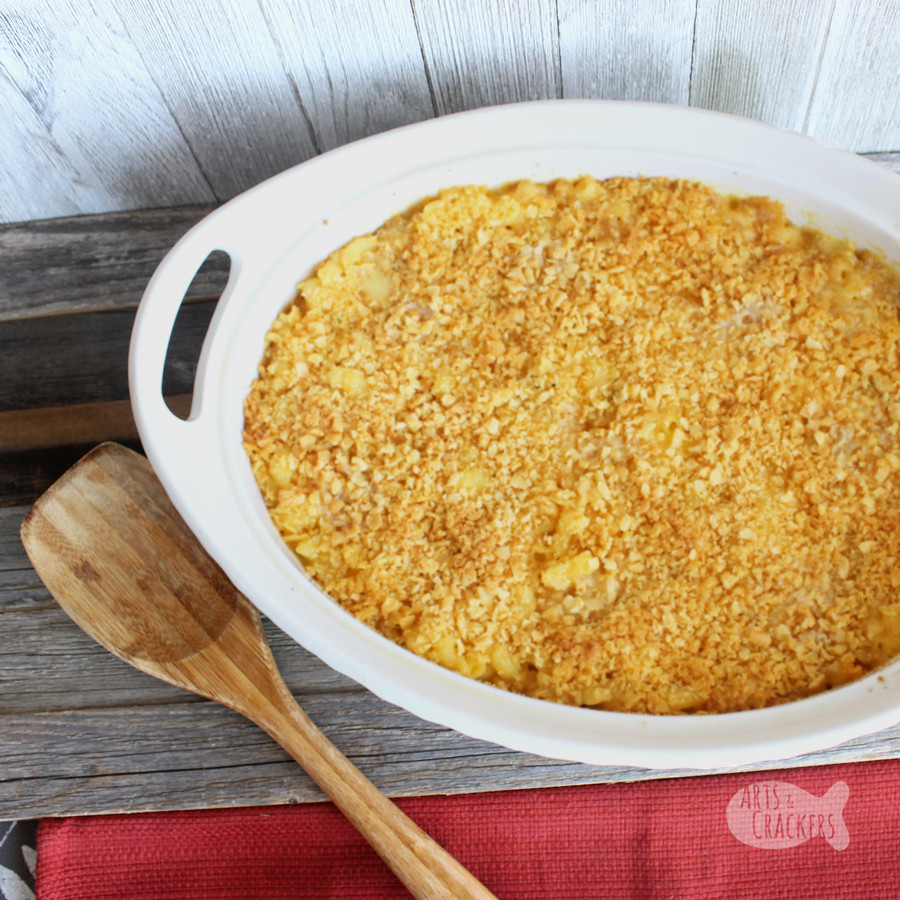 Gluten Free Baked Macaroni And Cheese
 Baked Gluten Free Mac and Cheese Recipe with a Kick