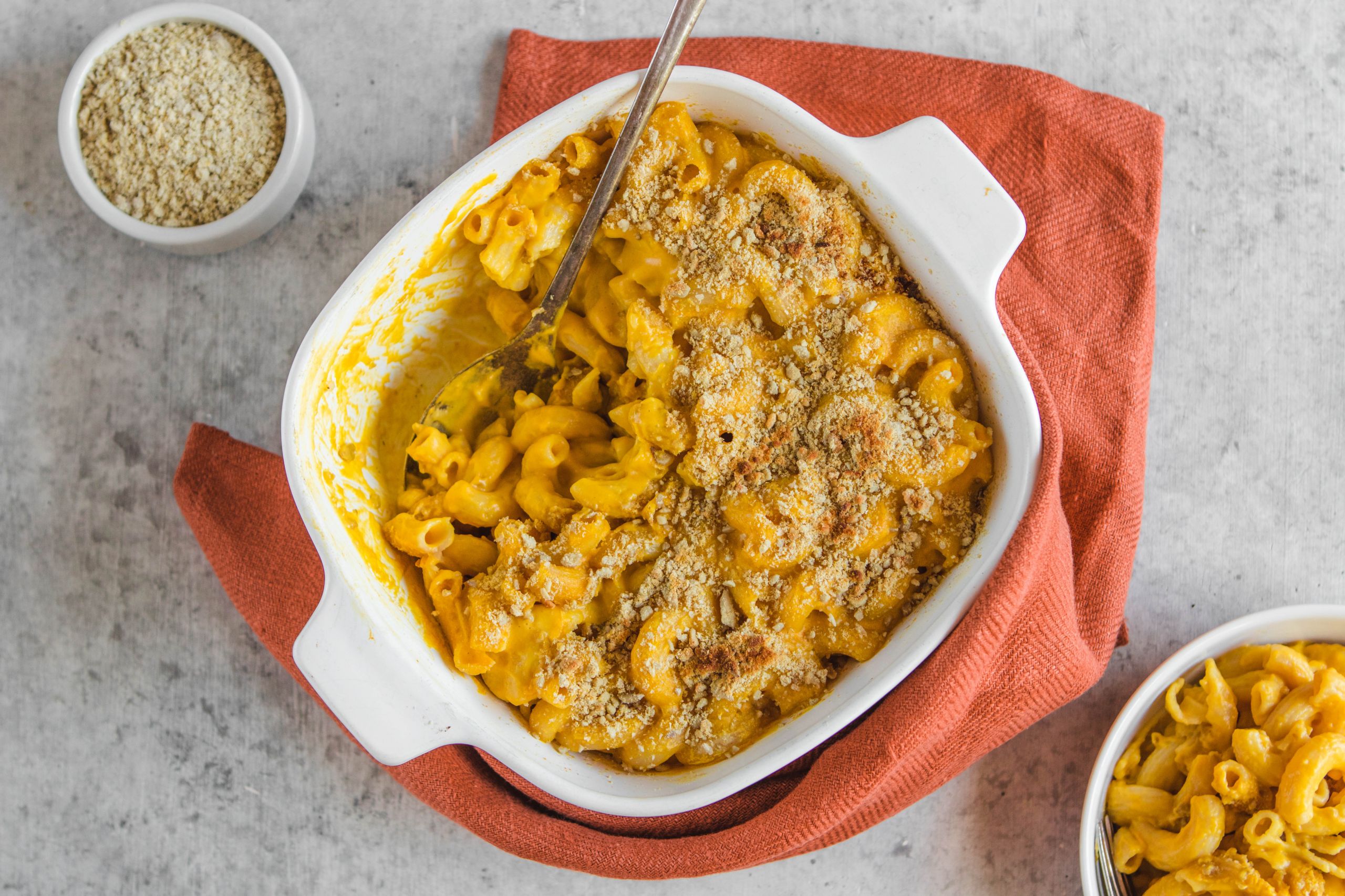 Gluten Free Baked Macaroni And Cheese
 Baked Vegan Mac and Cheese Gluten Free Nut Free From
