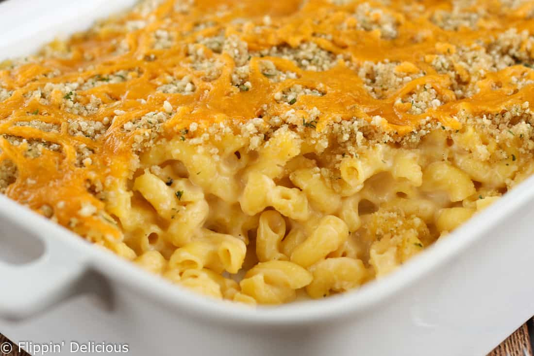 Gluten Free Baked Macaroni And Cheese
 Baked Gluten Free Mac and Cheese